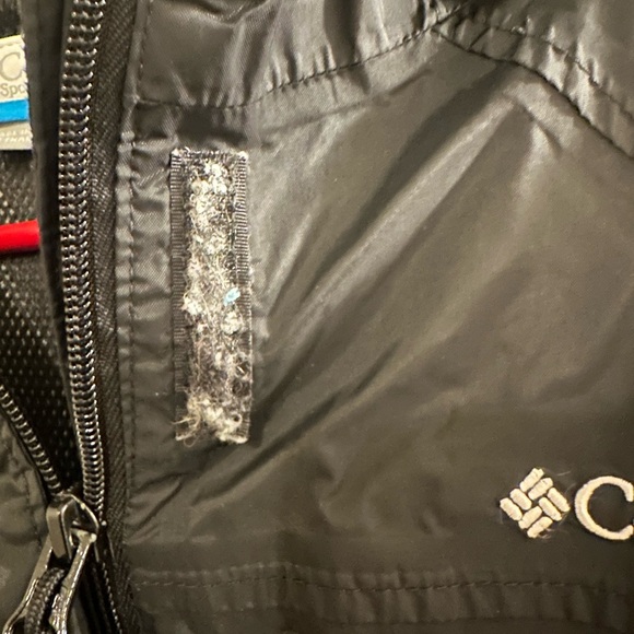 Columbia wind breaker - Picture 3 of 4